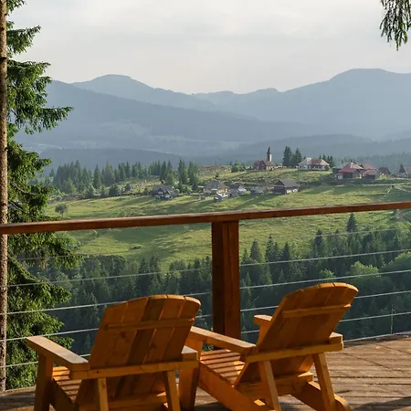 Tiarra Mountain Hotell Beliş