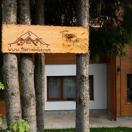 Tiarra Mountain Hotell 3*