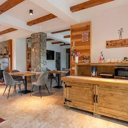 Tiarra Mountain Hotell Beliş