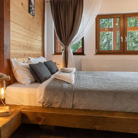 Hotell Tiarra Mountain