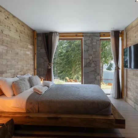 Tiarra Mountain Hotell Beliş