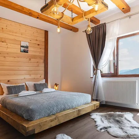 Tiarra Mountain Hotell Beliş